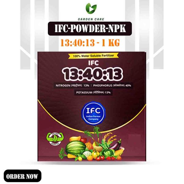 INDIAN-IFC(powder)NPK-13:40:13/1KG