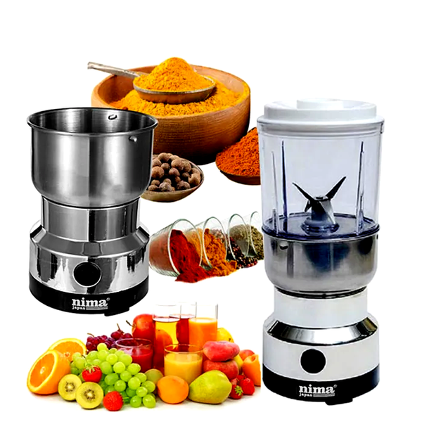 Nima Electric Grinder & Blander