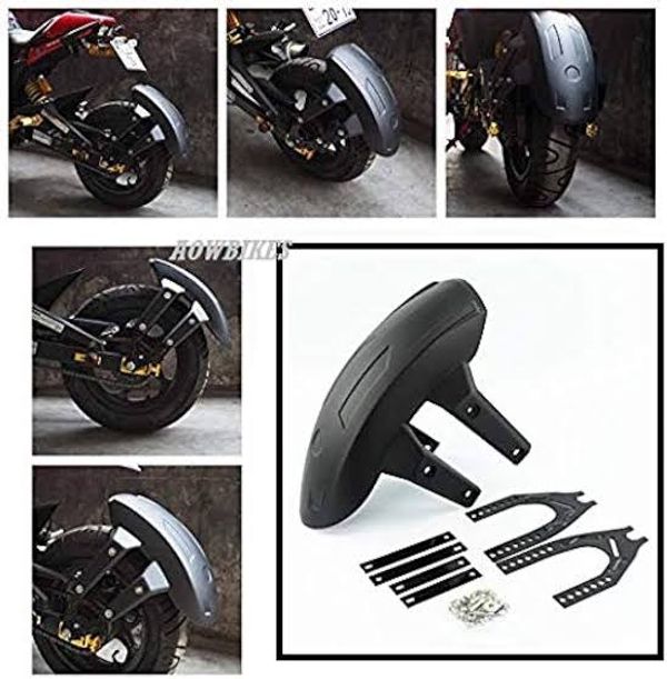 Tyre Gourde/Kada Gourde For Universal All Bike