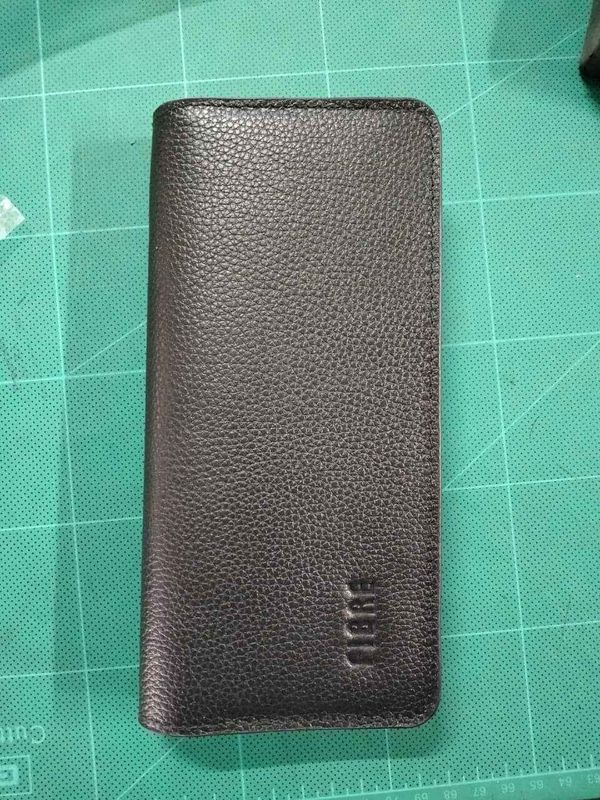 ম্যান লাক্সারি লং ওয়ালেট - Image 2