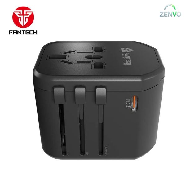 Fantech PowerCube TAC1 Travel Multi Adapter
