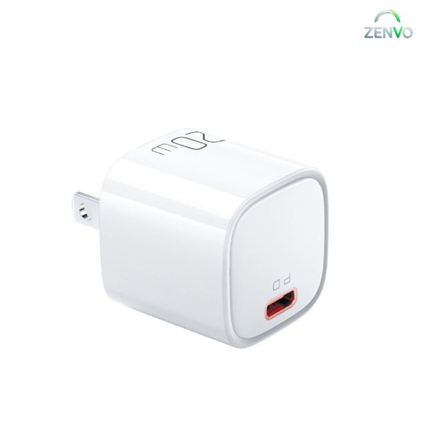 Mcdodo 20W Pd3.0 Fast Charging Charger For iPhone (CH-400)