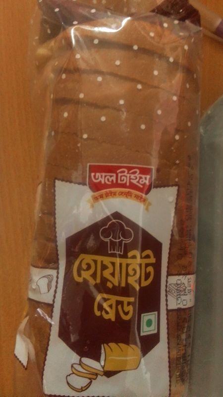 অল টাইম হোয়াইট ব্রেড