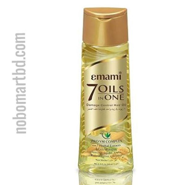 Emami 7 Oils in One Hair Oil (indian)