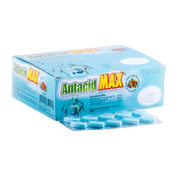 Antacid Max