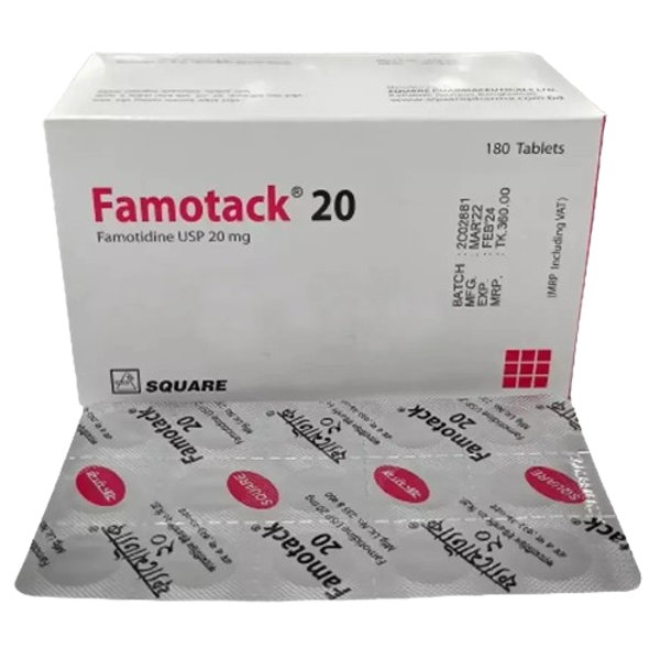 Famotack 20