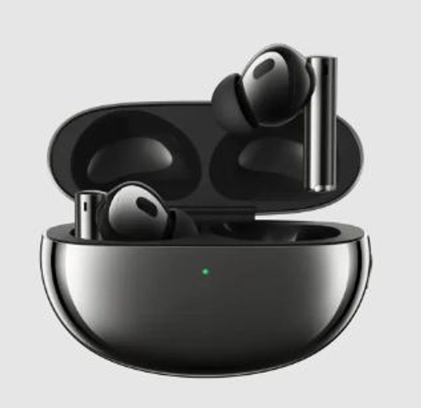 Realme Buds Air 5 Pro Active Noise Cancelling True Wireless Earbuds Black Color
