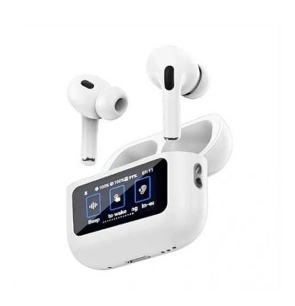 Wiwu T22 ANC Earbuds with Touchscreen