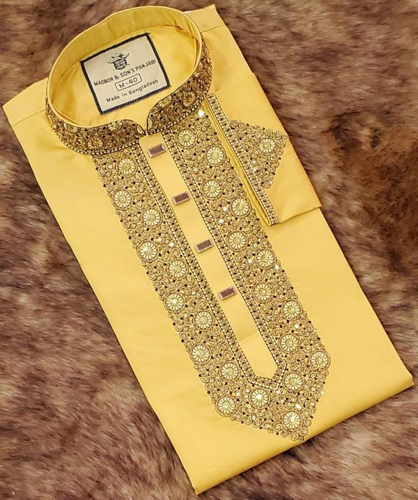 Stylist Panjabi