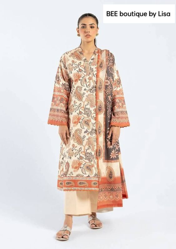 Ethnic 3pcs