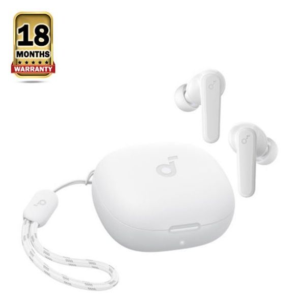 Anker Soundcore R50i True Wireless Earbuds – White Color