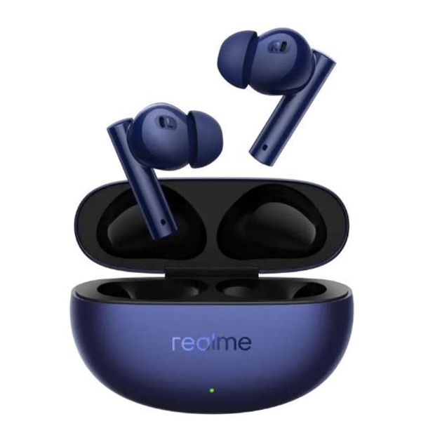 Realme Buds Air 5 – Blue Color