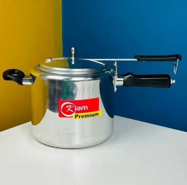 Kiam Classic Pressure Cooker – 5.5L