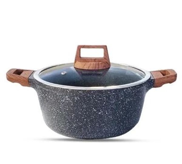 KIAM Die Casting Casserole GL-32cm