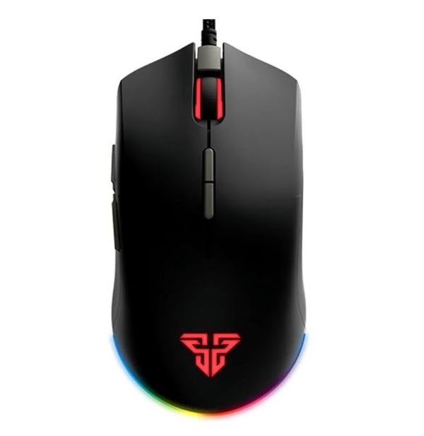 Fantech X17 Blake Macro RGB Gaming Mouse-Black