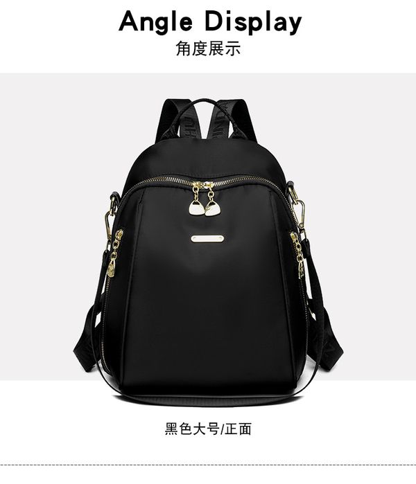 Female Backpacks High Capacity