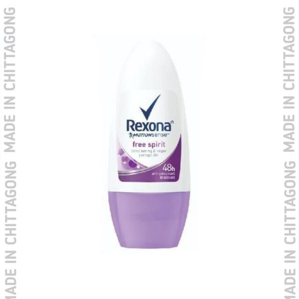 Rexona Free Spirit Deodorant Roll On