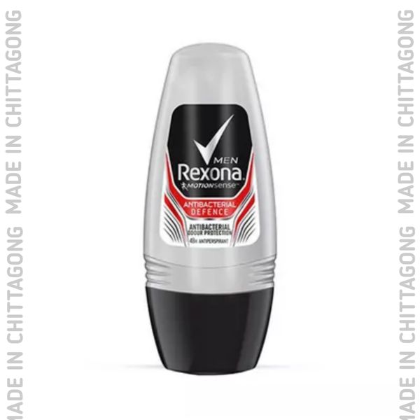 Rexona Men Antibacterial Defense Roll-on