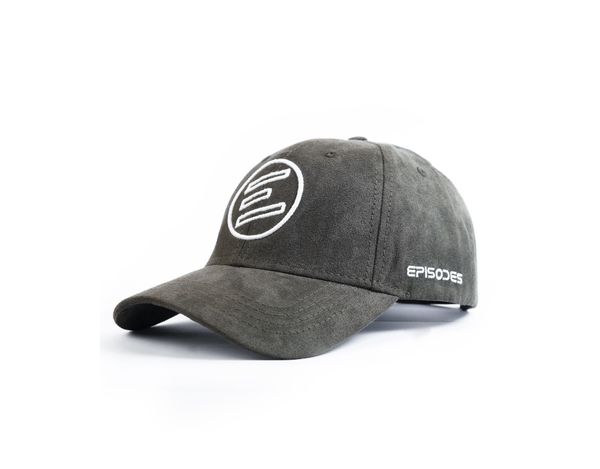 Episodes Olive Suede Cap