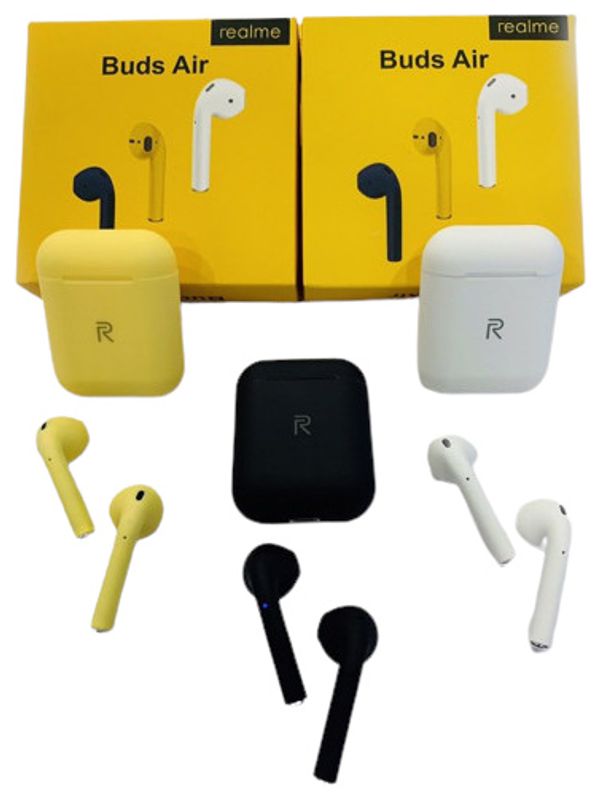 Realme Buds Air TWS Wireless 5.0 Earbuds
