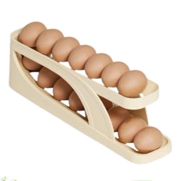 Refrigerator Egg Dispenser Tray