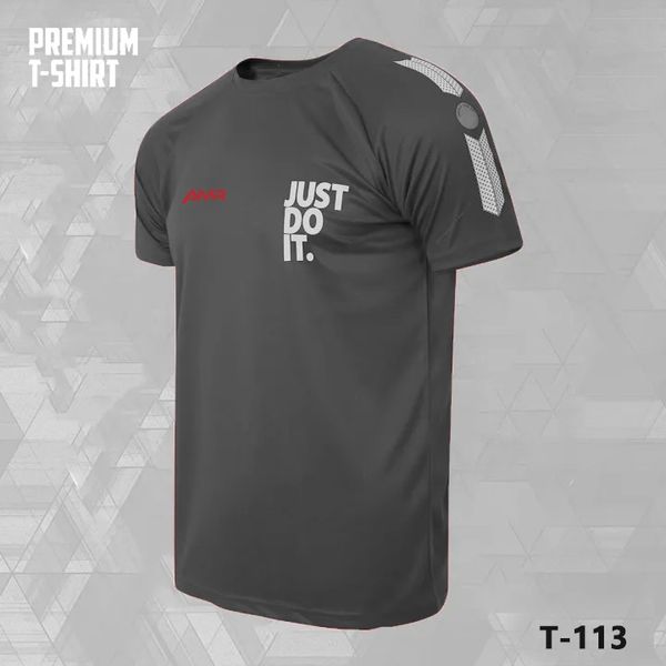 Premium Mesh T-Shirt | Lightweight & Breathable Comfort