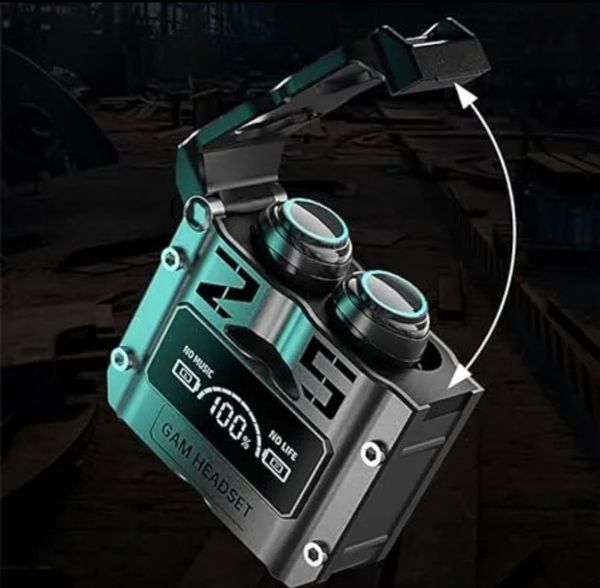M25 Damix TWS Gaming Headphone
