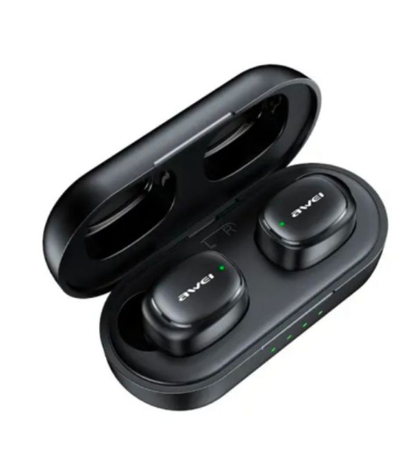 TWS/AWEI T13 Pro Bluetooth Earphones Wireless T13 PRO