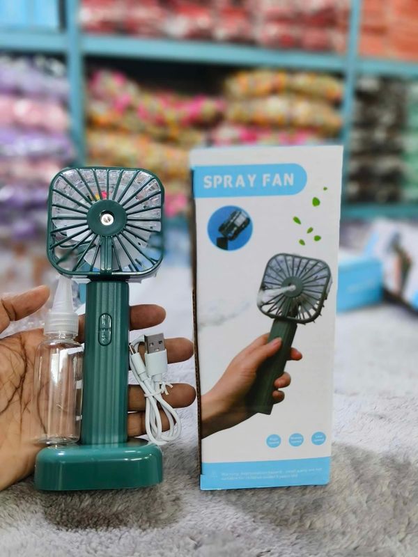 Most demanded Mini spray fan - Image 3