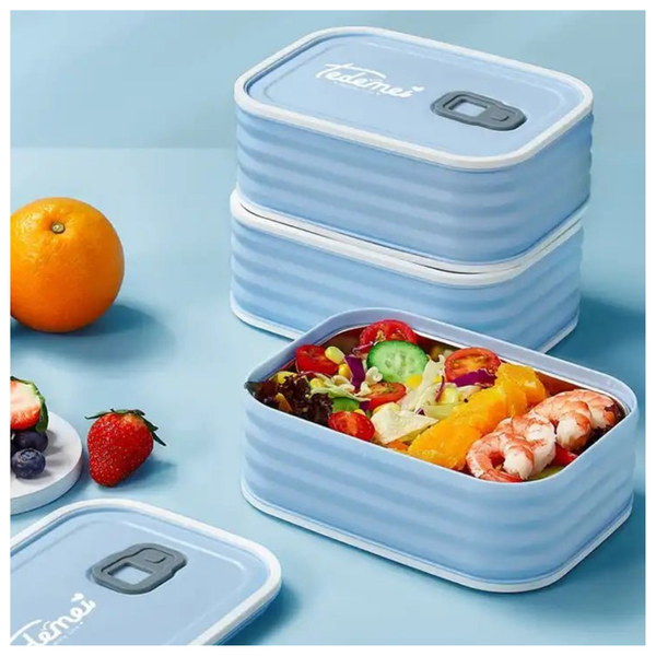 Tedemei Stainless Steel Lunch Box
