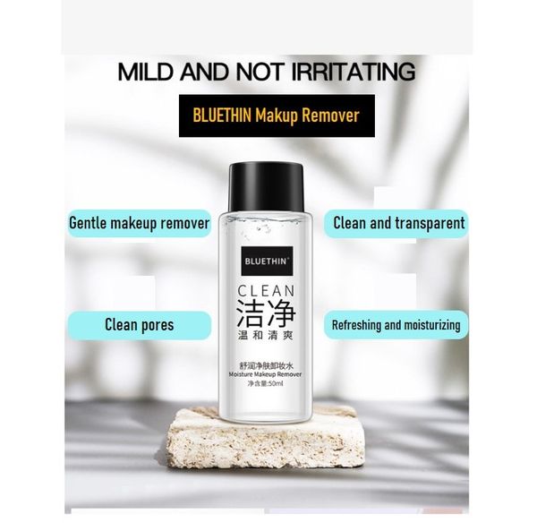 2 in 1 Combo (Waterproof Foundation and Makeup Remover) - Image 4