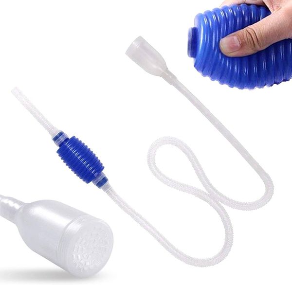 aquarium siphon pipe