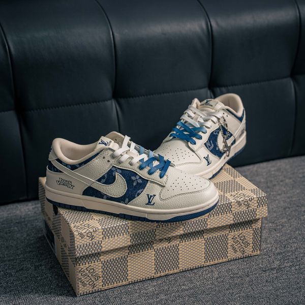 Nike Dunk Lows x Louis Vuitton (1:1)