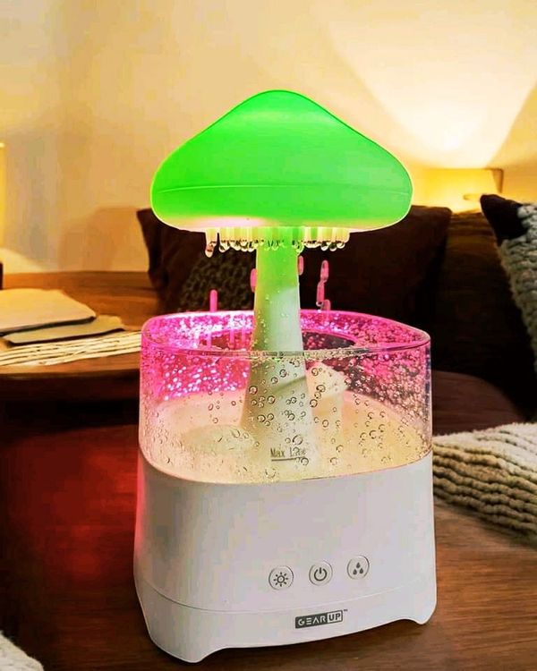 GearUp Raindrop Humidifier CH08 PRO đĨ