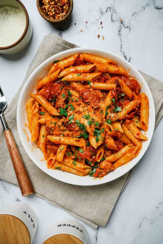 Chicken Pasta