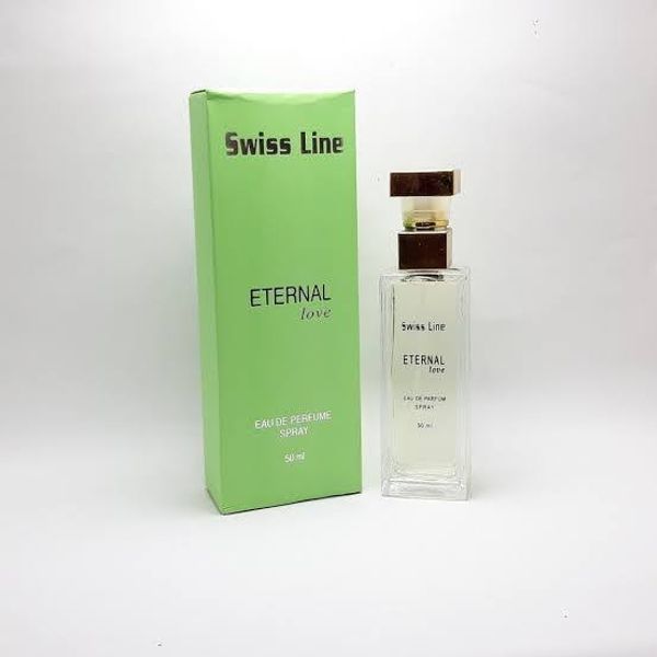 Swiss line eternal love. 50ml 1ps