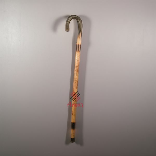 Rattan Made Walking Stick