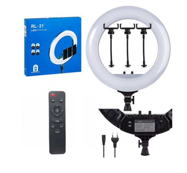 RL 21 LED Soft Ring Light