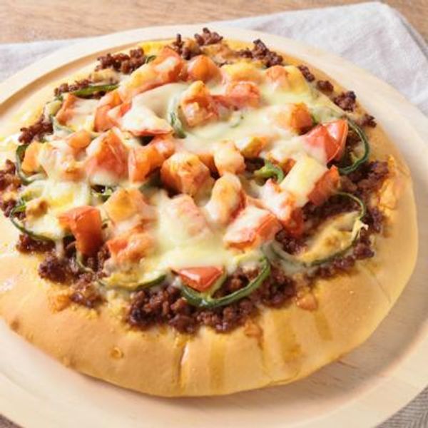 Chicken Pizza