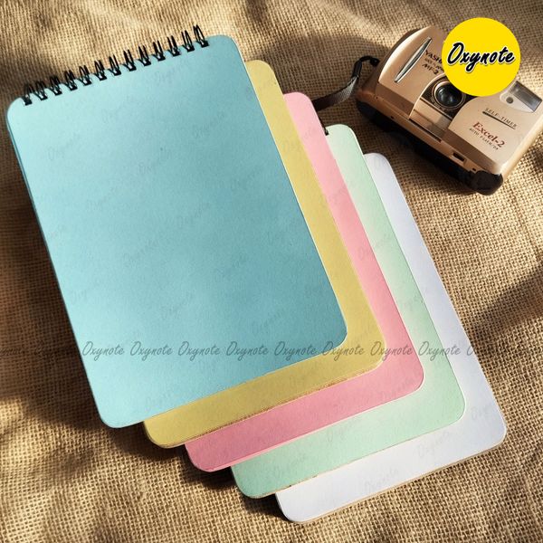 Oxynote A5 Scrapbook