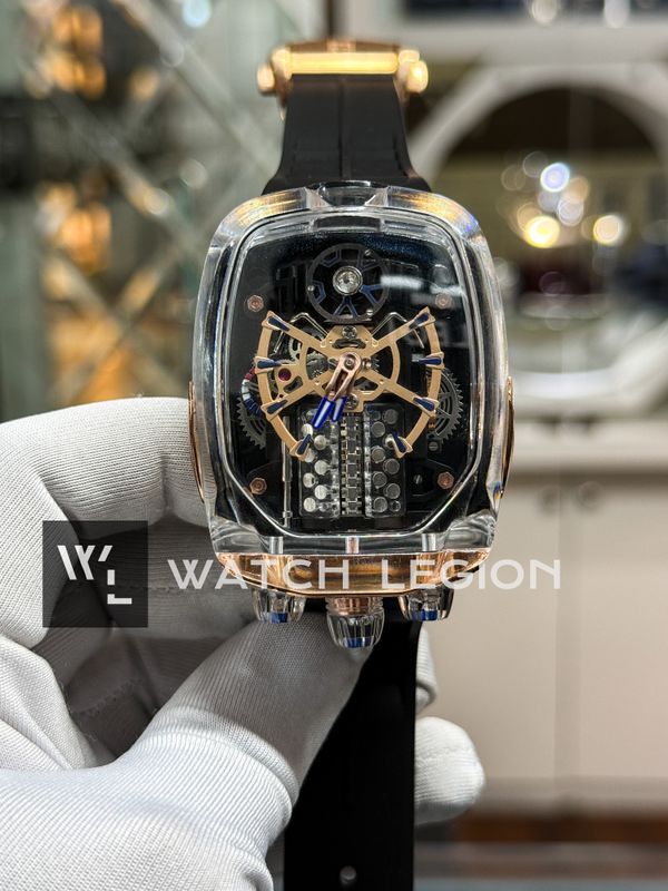 JACOB & CO BHUGATTI CHIRON