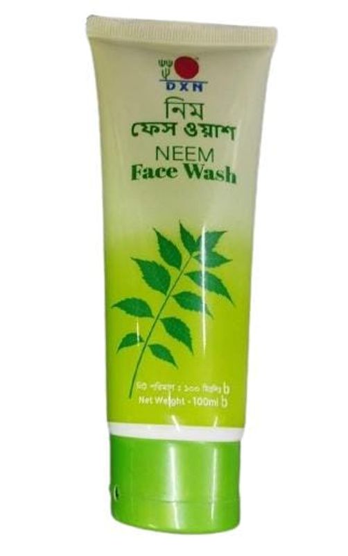 Dxn Neem Face Wash 100ml - Image 4