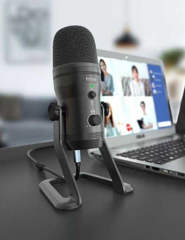 FIFINE K690 USB Microphone