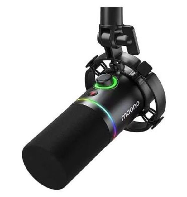 MAONO PD200X USB/XLR Dynamic Microphone