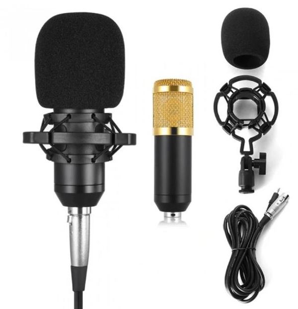 BM800 Condenser Microphone