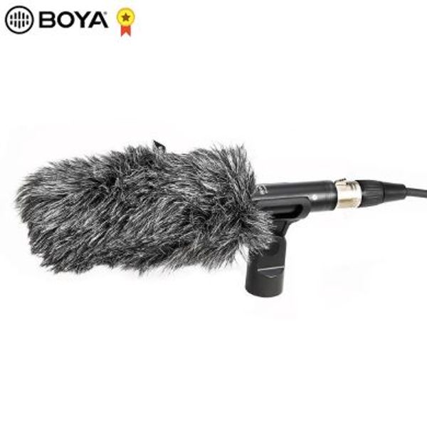 Boya BY-BM6040 Cardioid Shotgun Microphone