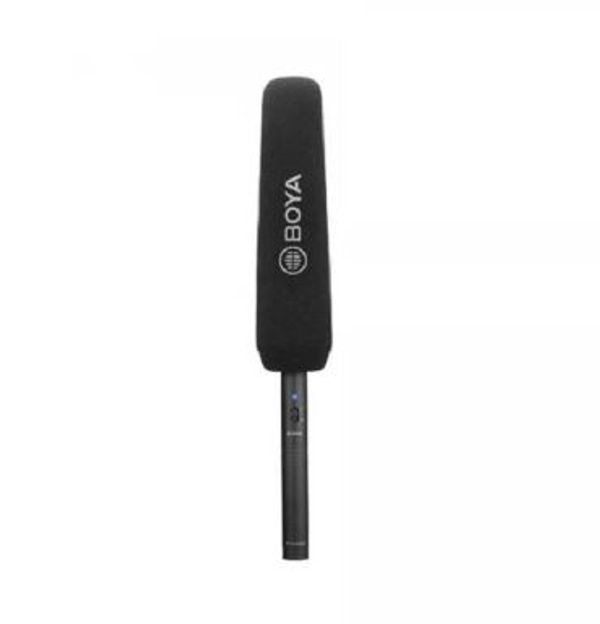 BOYA BY-PVM3000M Supercardioid Shotgun Microphone