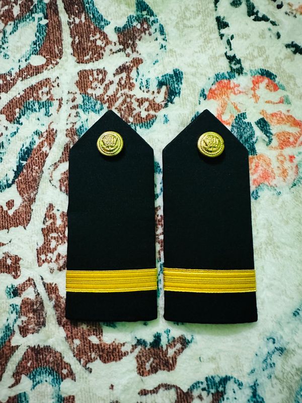 Junior Cadet Epaulet