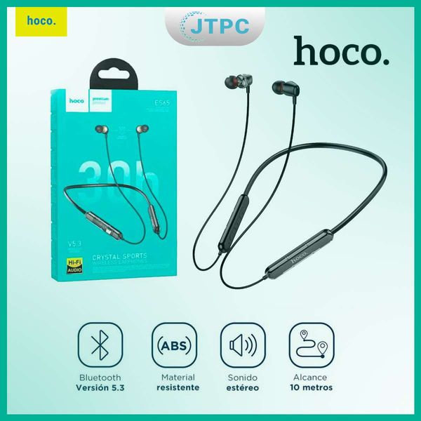 Neckband Hoco ES65