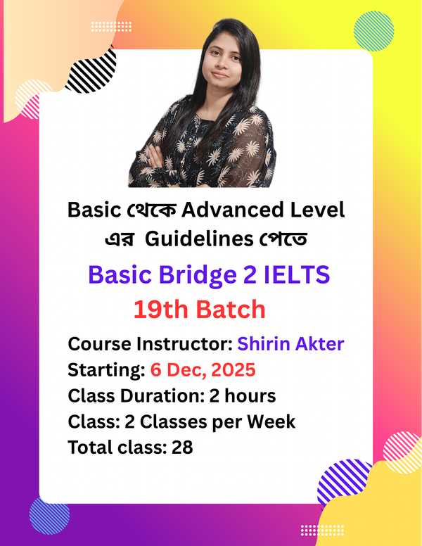 Basic Bridge 2 IELTS